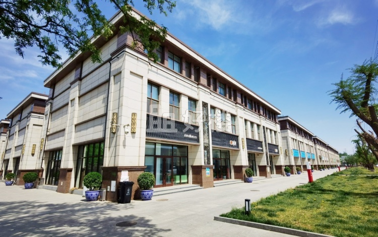 红庄国际文化保税创新园