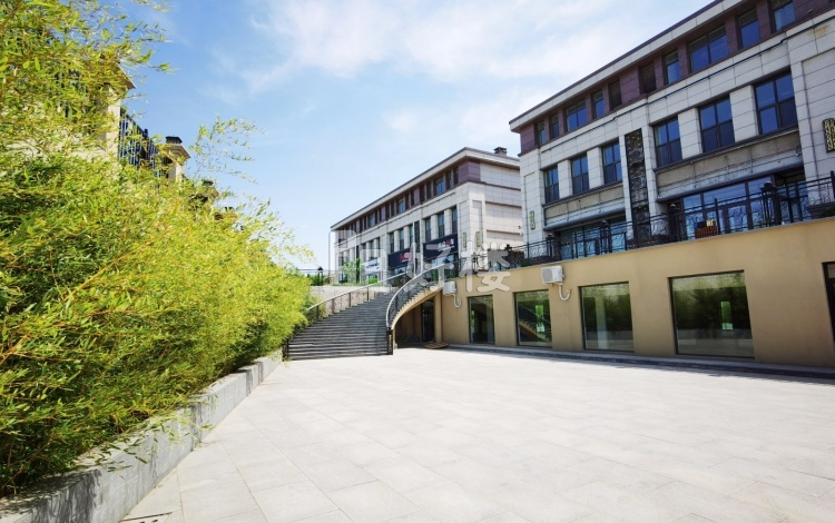 红庄国际文化保税创新园